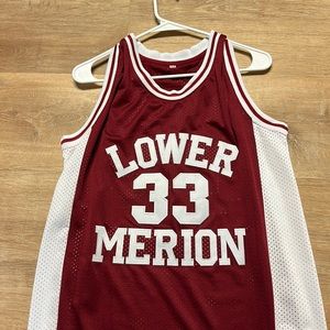 Kobe Bryant Lower Merion Jersey